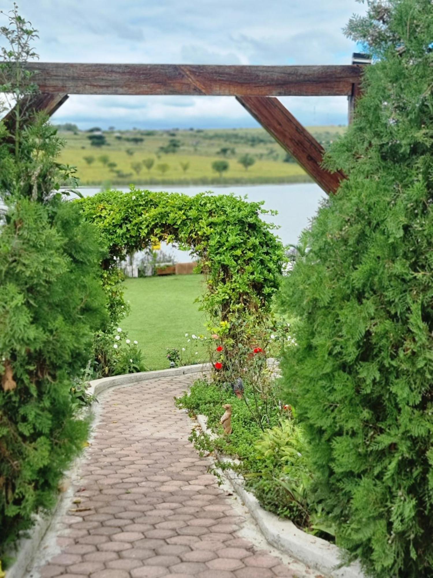 Goggas Nest Bnb & Restaurant Matsapha Exterior foto